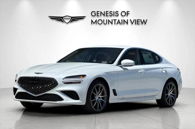 2026 Genesis G70 2.5T RWD