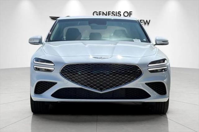 2026 Genesis G70 2.5T RWD