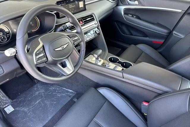 2026 Genesis G70 2.5T RWD
