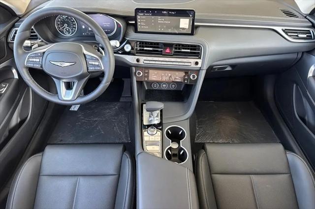 2026 Genesis G70 2.5T RWD