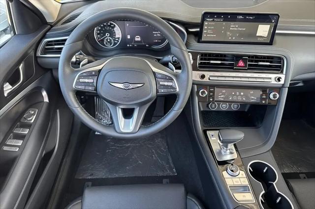2026 Genesis G70 2.5T RWD