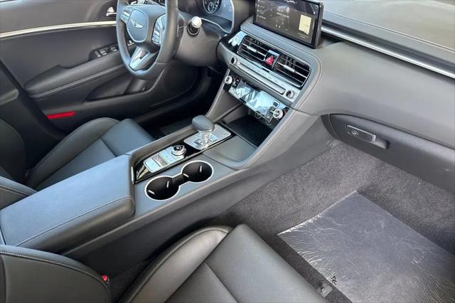 2026 Genesis G70 2.5T RWD