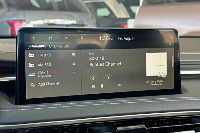 2026 Genesis G70 2.5T RWD