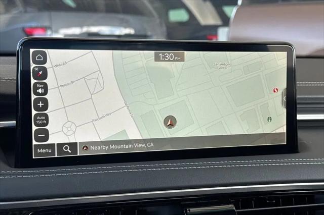 2026 Genesis G70 2.5T RWD