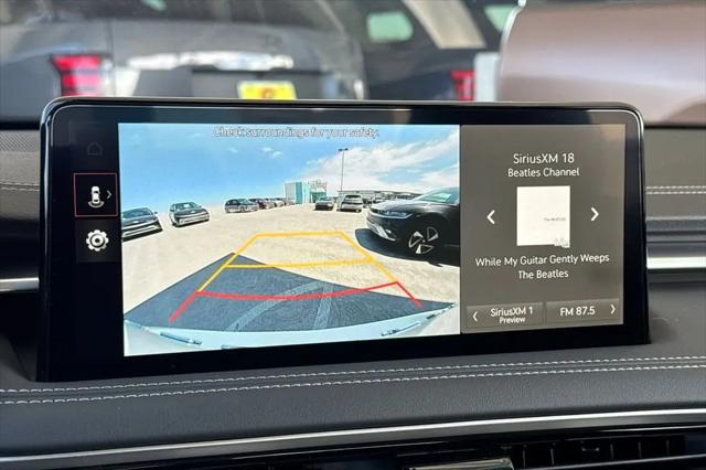 2026 Genesis G70 2.5T RWD