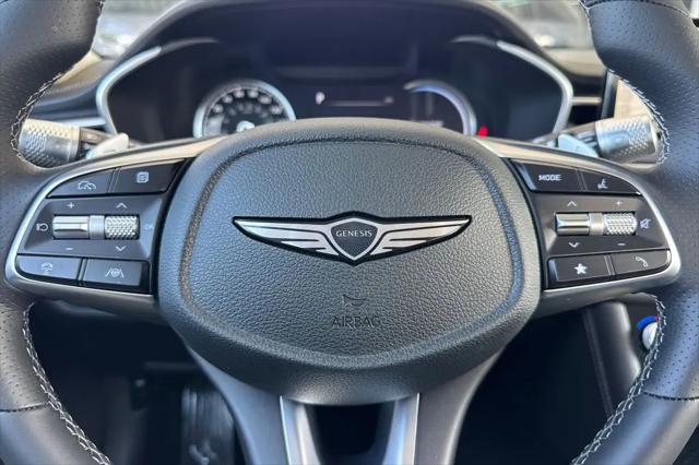 2026 Genesis G70 2.5T RWD