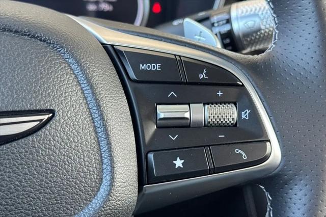 2026 Genesis G70 2.5T RWD