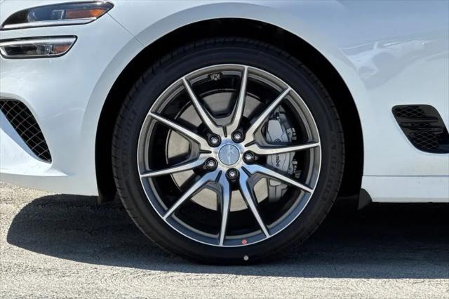 2026 Genesis G70 2.5T RWD