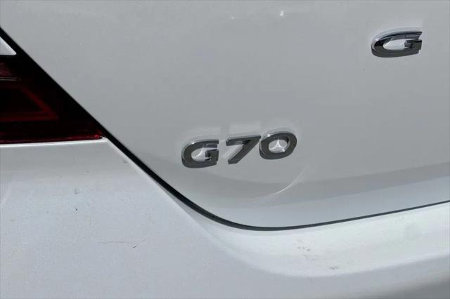 2026 Genesis G70 2.5T RWD