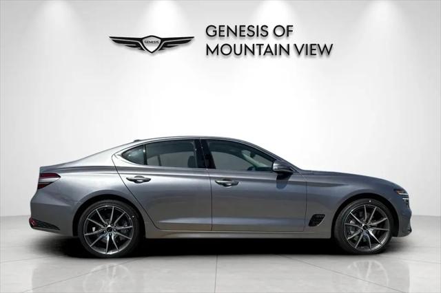 2026 Genesis G70 2.5T RWD
