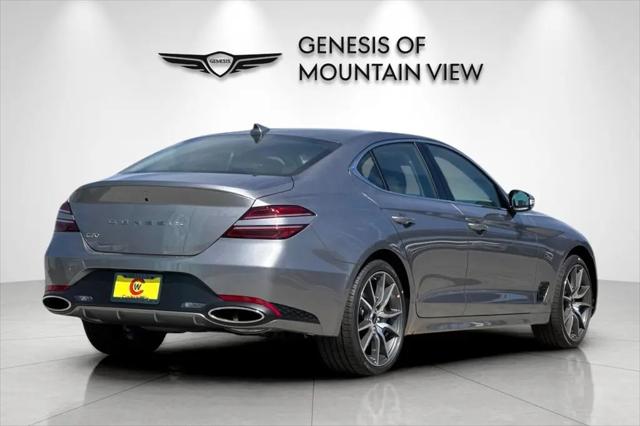 2026 Genesis G70 2.5T RWD