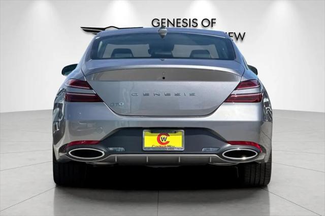 2026 Genesis G70 2.5T RWD