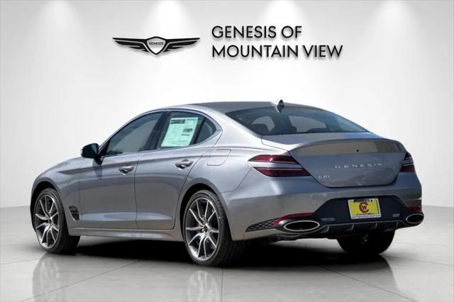 2026 Genesis G70 2.5T RWD