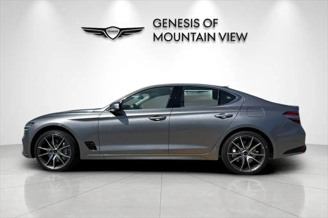 2026 Genesis G70 2.5T RWD