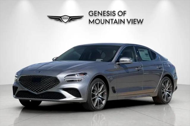 2026 Genesis G70 2.5T RWD