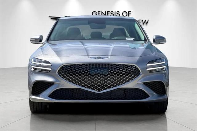 2026 Genesis G70 2.5T RWD