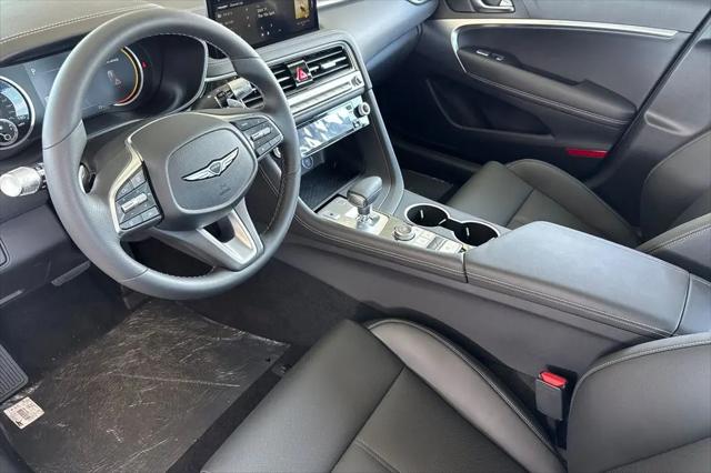 2026 Genesis G70 2.5T RWD