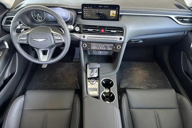 2026 Genesis G70 2.5T RWD
