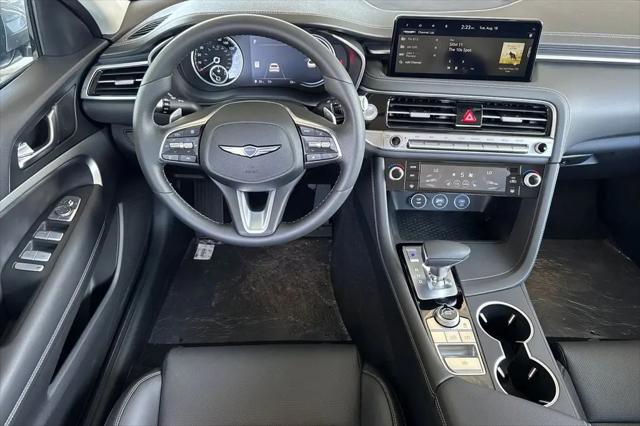 2026 Genesis G70 2.5T RWD