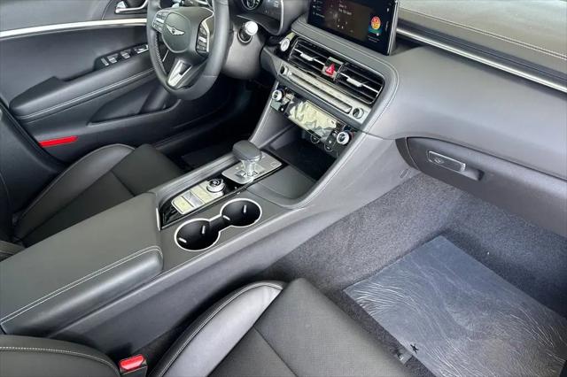 2026 Genesis G70 2.5T RWD