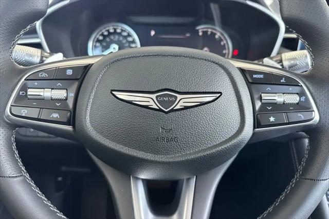 2026 Genesis G70 2.5T RWD
