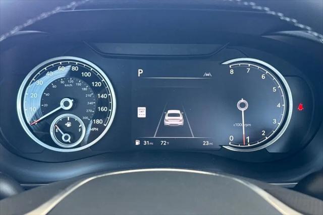 2026 Genesis G70 2.5T RWD