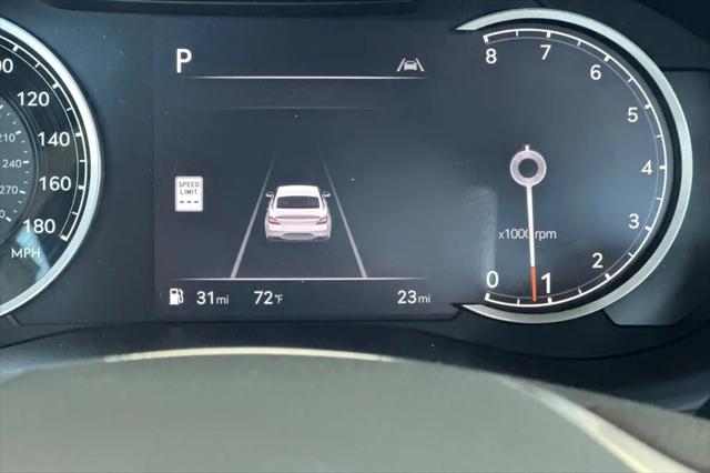 2026 Genesis G70 2.5T RWD