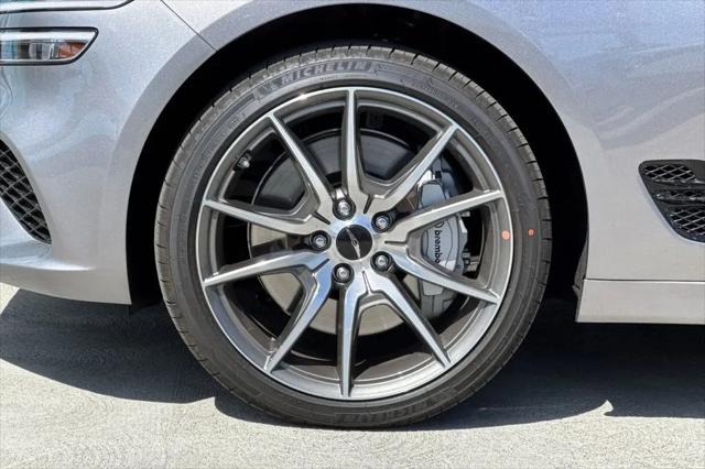 2026 Genesis G70 2.5T RWD