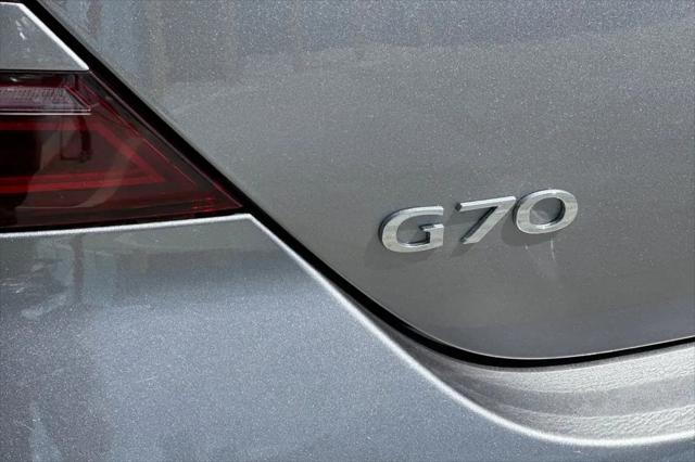 2026 Genesis G70 2.5T RWD