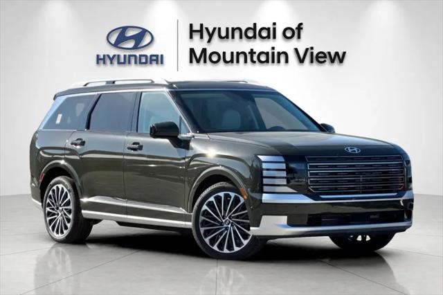 2027 Hyundai Palisade Hybrid Calligraphy for sale in Mountain View, CA