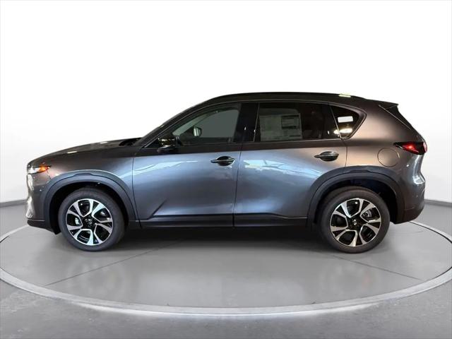 2026 Mazda CX-5 2.5 S Preferred
