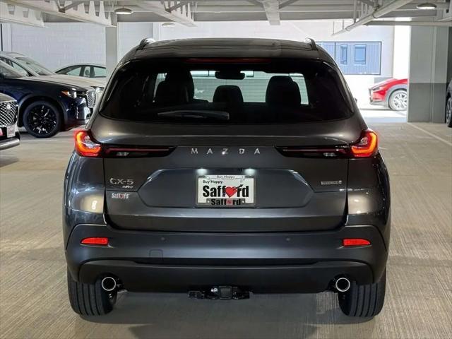 2026 Mazda CX-5 2.5 S Preferred