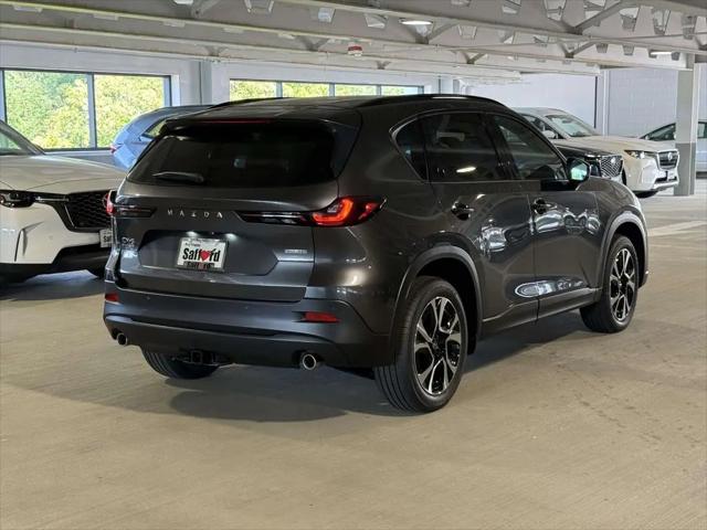 2026 Mazda CX-5 2.5 S Preferred