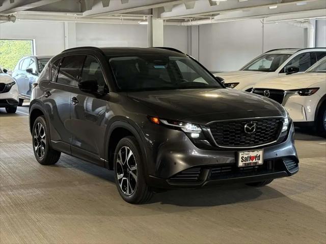 2026 Mazda CX-5 2.5 S Preferred