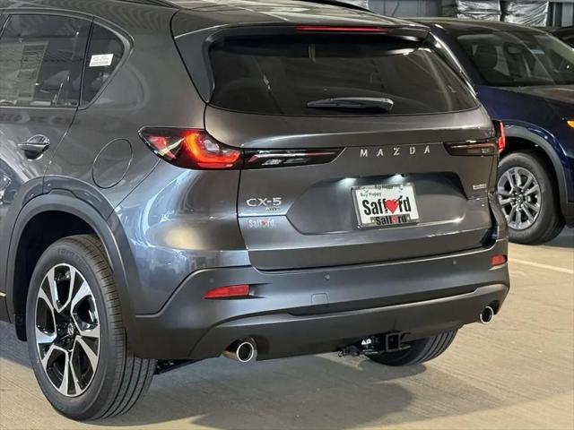 2026 Mazda CX-5 2.5 S Preferred