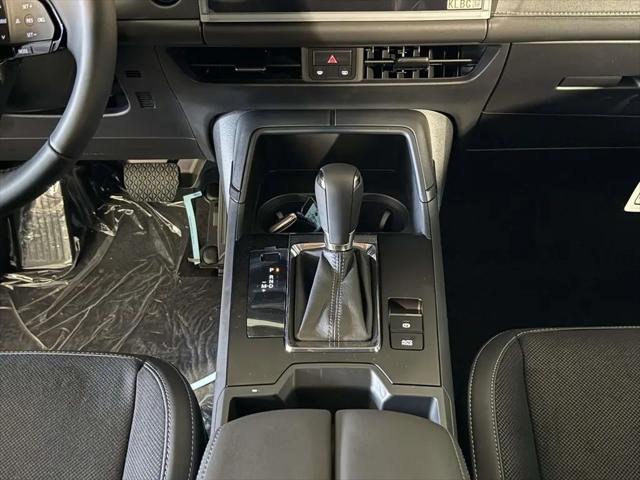 2026 Mazda CX-5 2.5 S Preferred