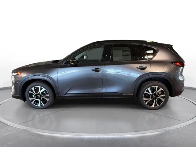 2026 Mazda CX-5 2.5 S Preferred