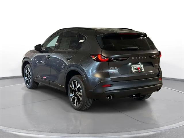 2026 Mazda CX-5 2.5 S Preferred