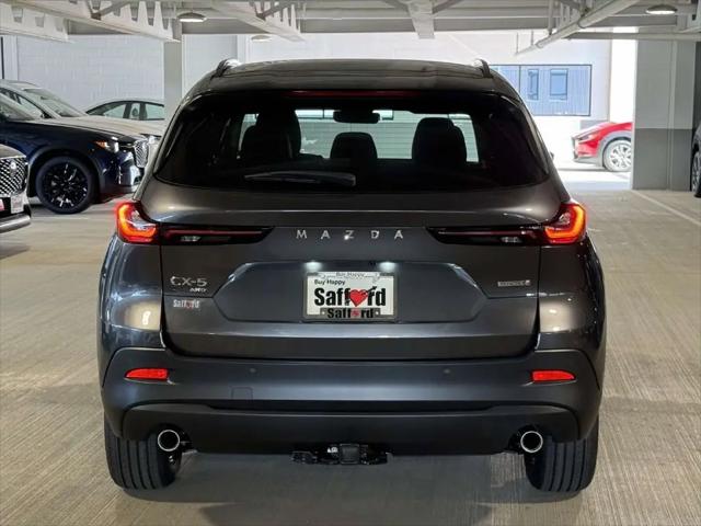 2026 Mazda CX-5 2.5 S Preferred