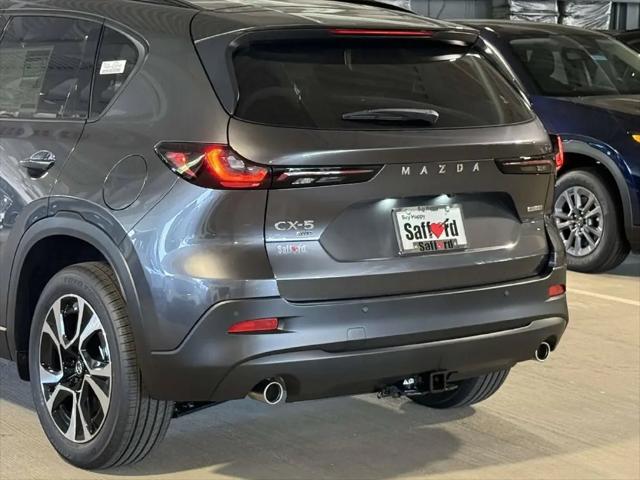 2026 Mazda CX-5 2.5 S Preferred