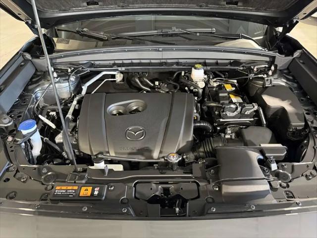 2026 Mazda CX-5 2.5 S Preferred