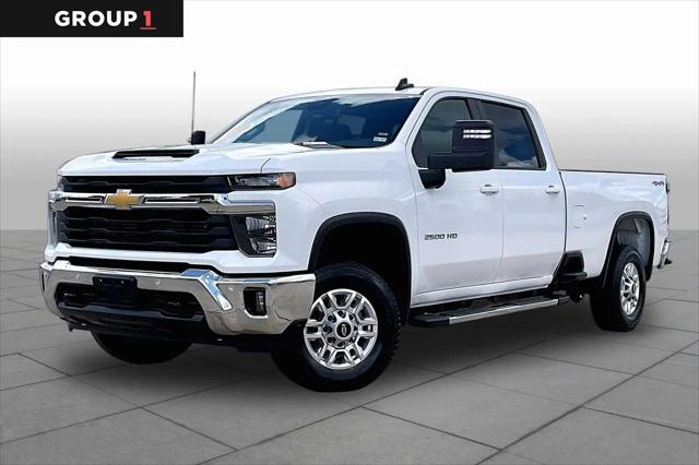 2025 Chevrolet Silverado 2500HD 4WD Crew Cab Long Bed LT for sale in Harvey, LA