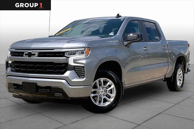 2026 Chevrolet Silverado 1500 2WD Crew Cab Short Bed RST for sale in Harvey, LA
