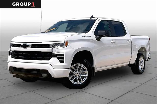 2026 Chevrolet Silverado 1500 2WD Crew Cab Short Bed RST for sale in Harvey, LA