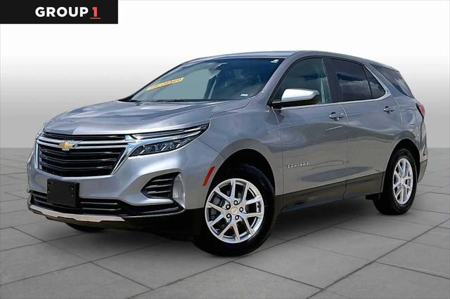 2024 Chevrolet Equinox FWD LT for sale in Harvey, LA