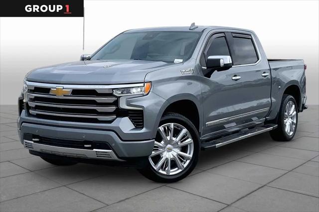 2023 Chevrolet Silverado 1500 4WD Crew Cab Short Bed High Country for sale in Harvey, LA