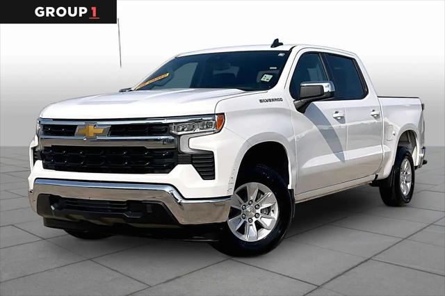 2025 Chevrolet Silverado 1500 2WD Crew Cab Short Bed LT for sale in Harvey, LA