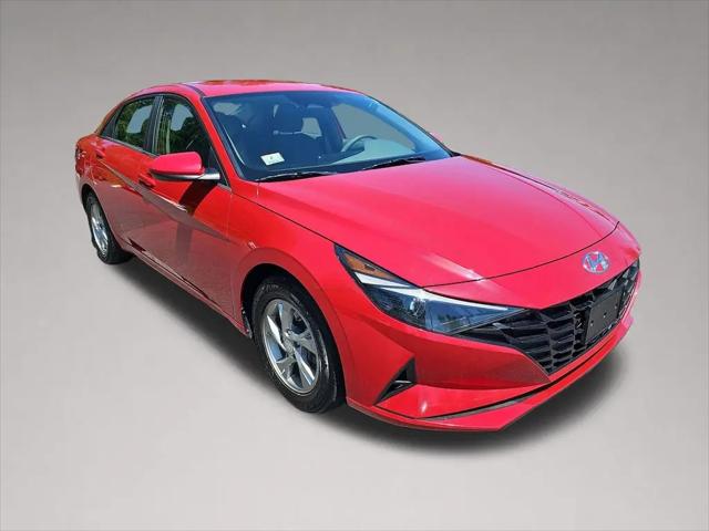 2023 Hyundai Elantra SE for sale in Lenox, MA
