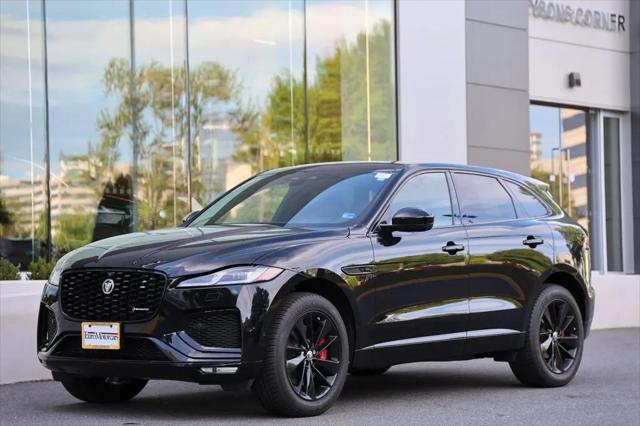 2024 Jaguar F-PACE R-Dynamic S P400 AWD Automatic for sale in Vienna, VA