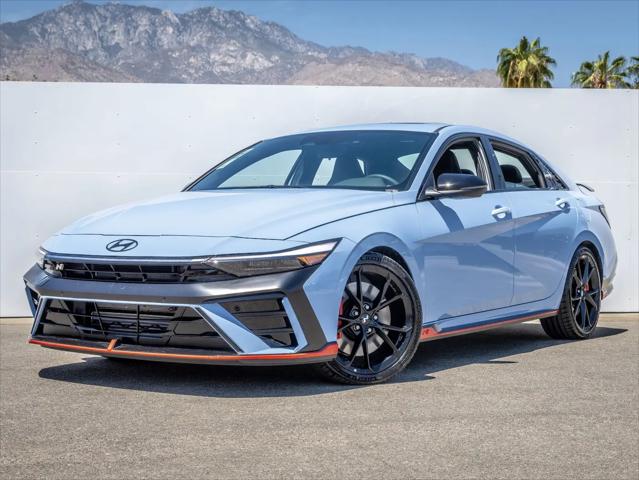 2026 Hyundai Elantra N for sale in Palm Springs, CA